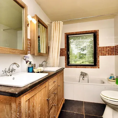 Luxurious Holiday In Vielsalm With Sauna Casa vacanze Grand-Halleux
