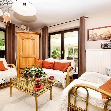 Luxurious Holiday In Vielsalm With Sauna Casa vacanze *
