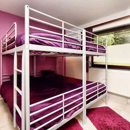 Luxurious Holiday In Vielsalm With Sauna Casa vacanze Grand-Halleux