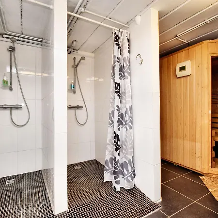 Casa vacanze Luxurious Holiday In Vielsalm With Sauna *