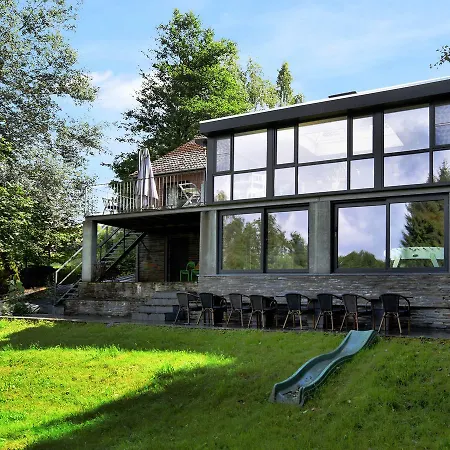 Luxurious Holiday In Vielsalm With Sauna Casa vacanze Grand-Halleux