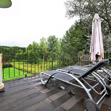Casa vacanze Luxurious Holiday In Vielsalm With Sauna