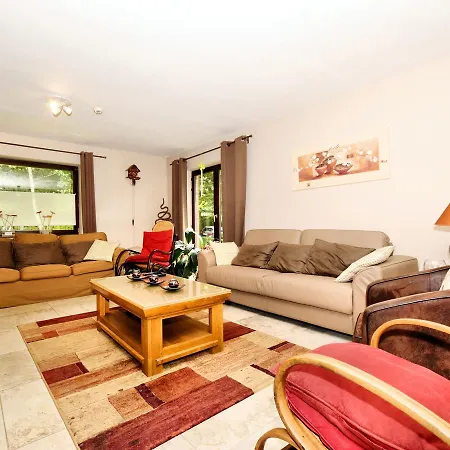 Luxurious Holiday In Vielsalm With Sauna *