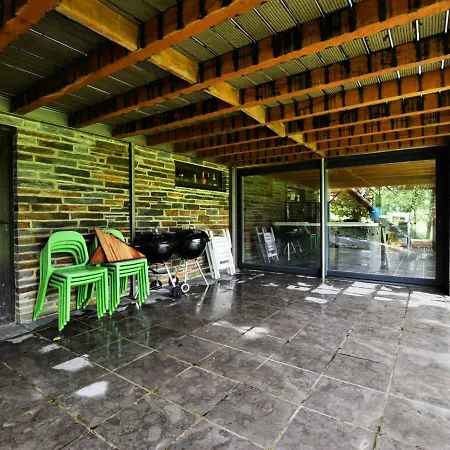 Luxurious Holiday In Vielsalm With Sauna Casa vacanze Grand-Halleux